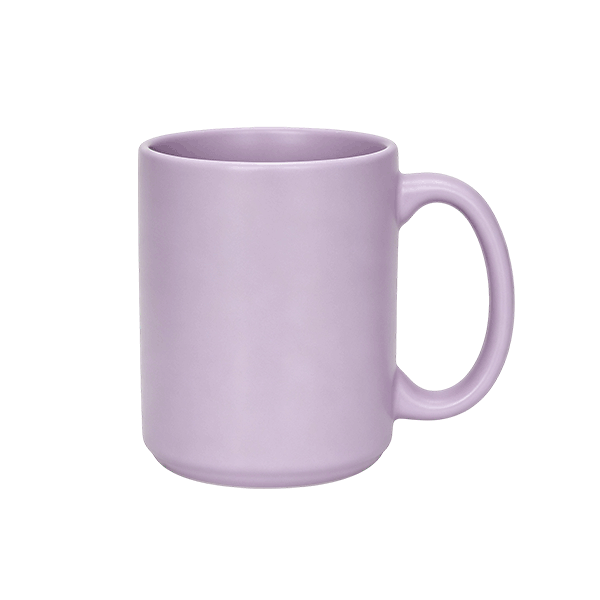 15oz Macaron Colors Coffee Mug - Image 6