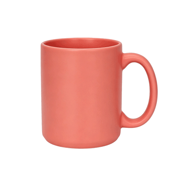 15oz Macaron Colors Coffee Mug - Image 2