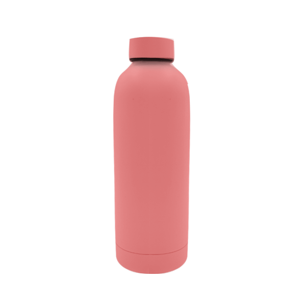 500ml Stainless Steel Vacuum Insulated Water Bottle(Milk Bottle/Cola Bottle Like) - Image 2