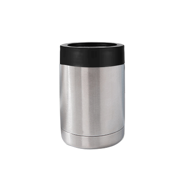 12oz Stainless Steel Can Cooler - Image 2